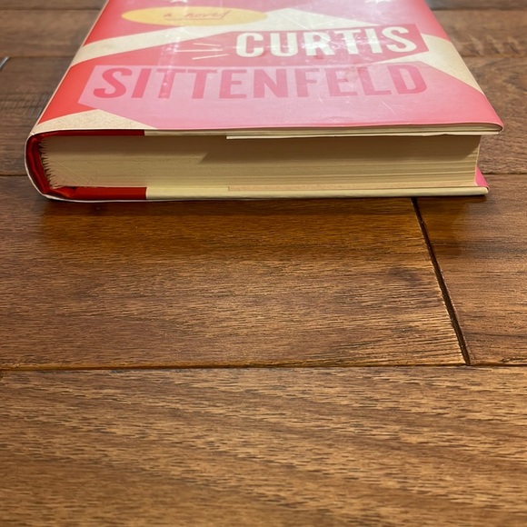 Romantic Comedy A Novel by Curtis Sittenfeld Hardcover Book - Picture 2 of 14